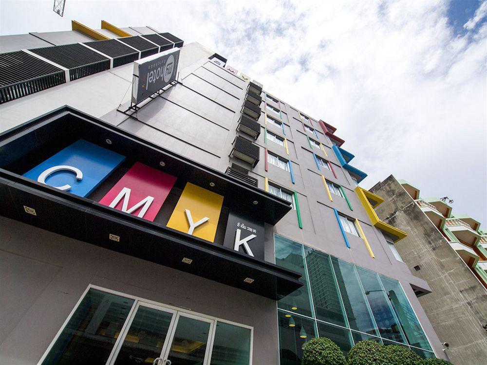 Myhotel Cmyk@Ratchada Bangkok Zewnętrze zdjęcie