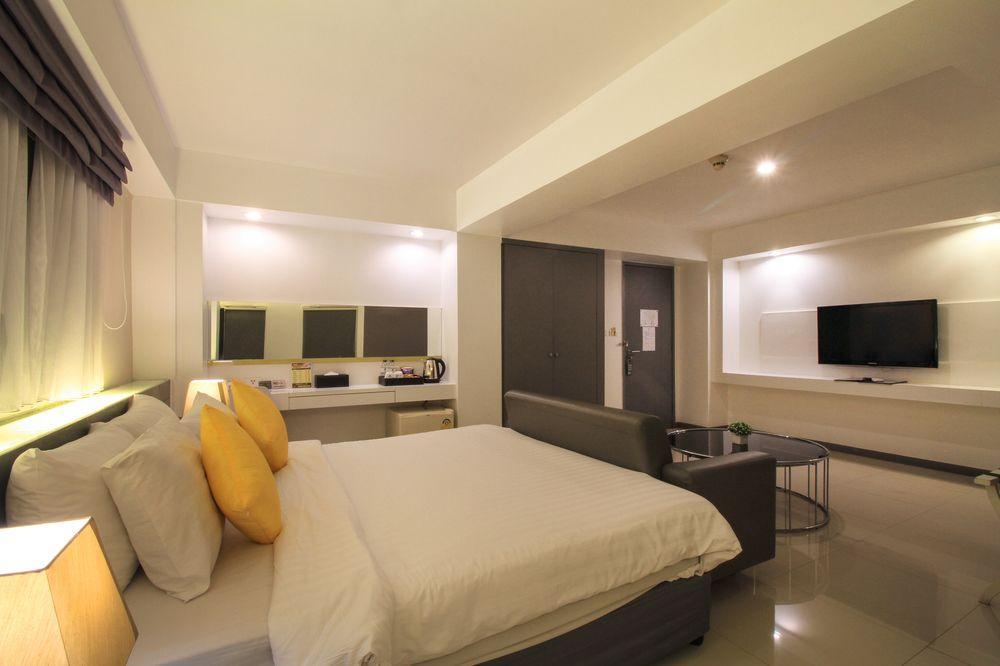 Myhotel Cmyk@Ratchada Bangkok Zewnętrze zdjęcie