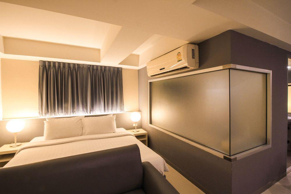 Myhotel Cmyk@Ratchada Bangkok Zewnętrze zdjęcie
