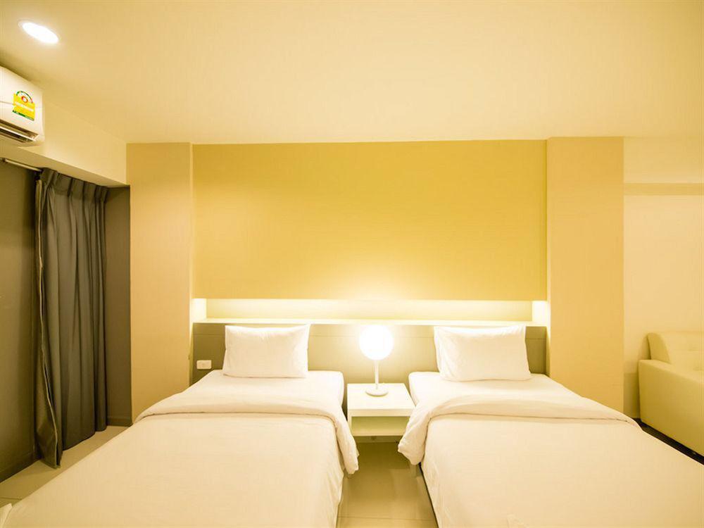 Myhotel Cmyk@Ratchada Bangkok Zewnętrze zdjęcie