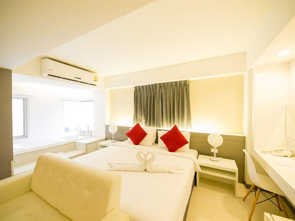 Myhotel Cmyk@Ratchada Bangkok Zewnętrze zdjęcie