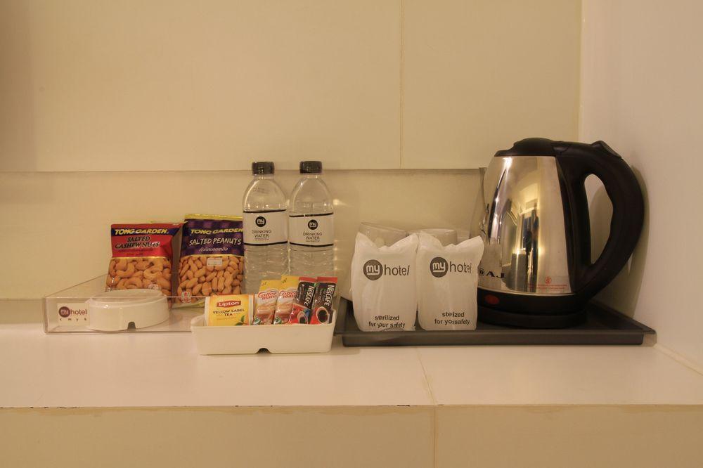 Myhotel Cmyk@Ratchada Bangkok Zewnętrze zdjęcie