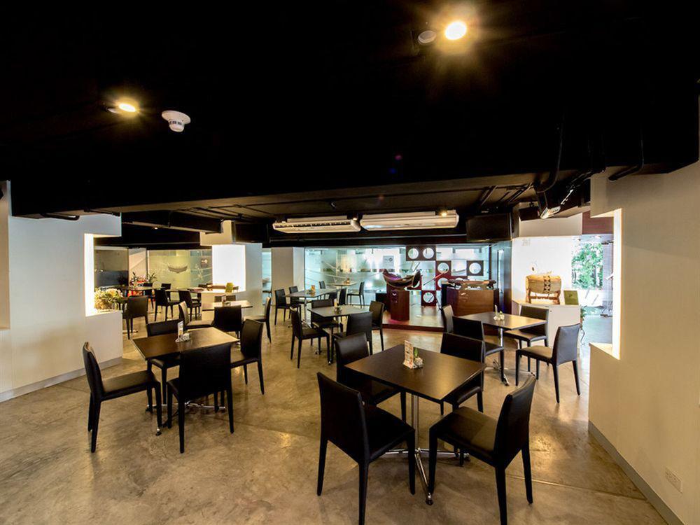 Myhotel Cmyk@Ratchada Bangkok Zewnętrze zdjęcie