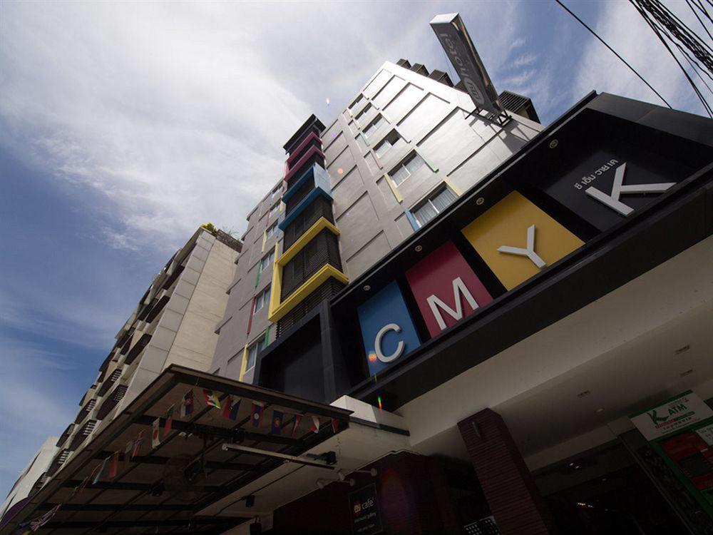 Myhotel Cmyk@Ratchada Bangkok Zewnętrze zdjęcie