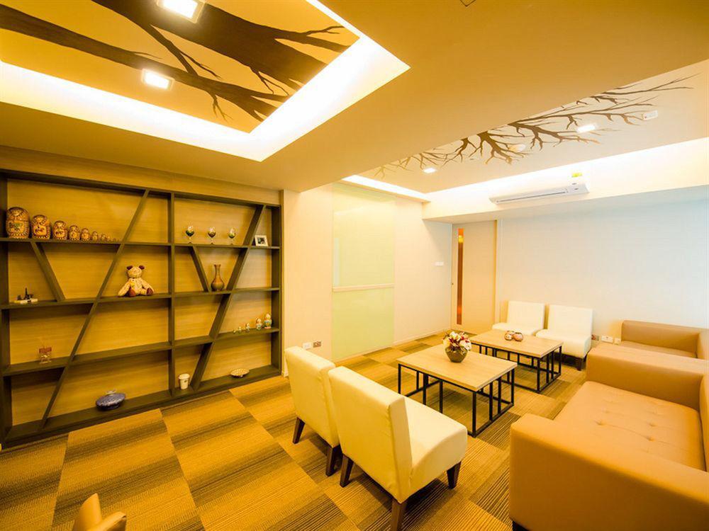 Myhotel Cmyk@Ratchada Bangkok Zewnętrze zdjęcie