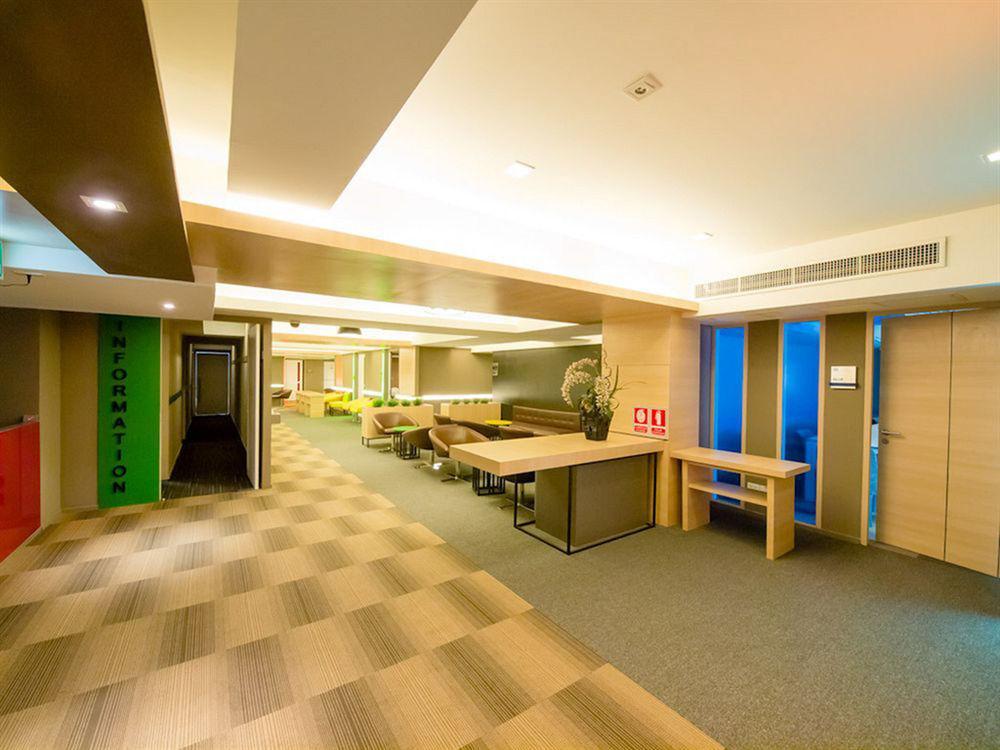 Myhotel Cmyk@Ratchada Bangkok Zewnętrze zdjęcie
