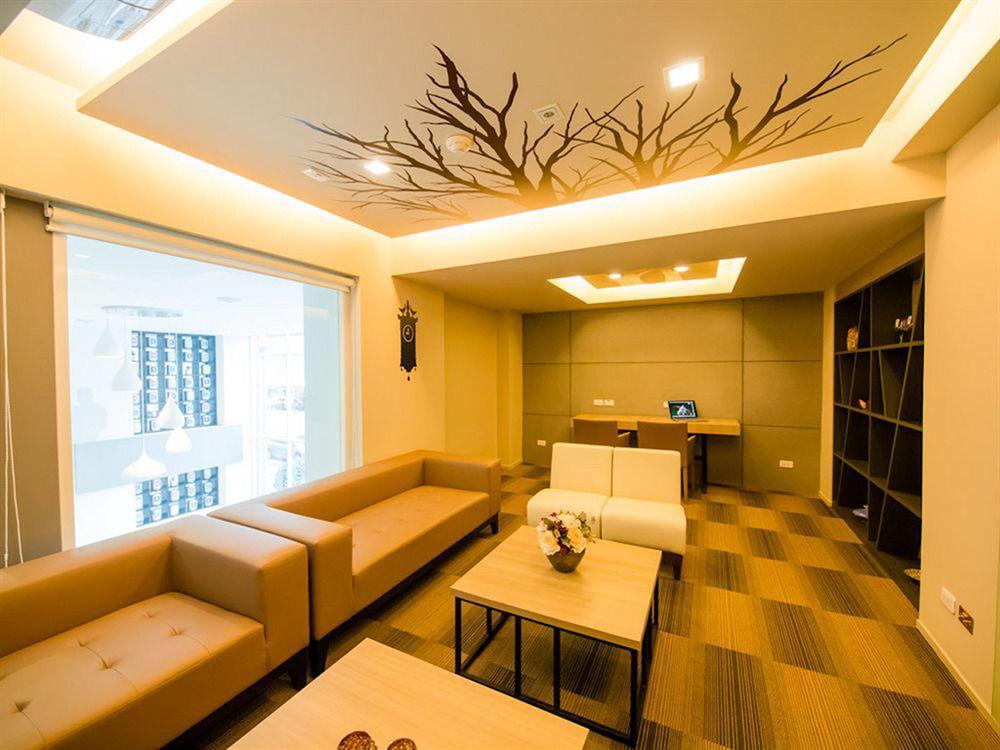 Myhotel Cmyk@Ratchada Bangkok Zewnętrze zdjęcie