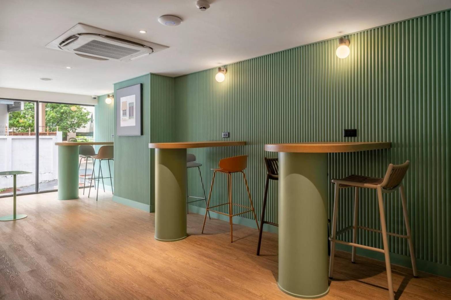 Myhotel Cmyk@Ratchada Bangkok Zewnętrze zdjęcie