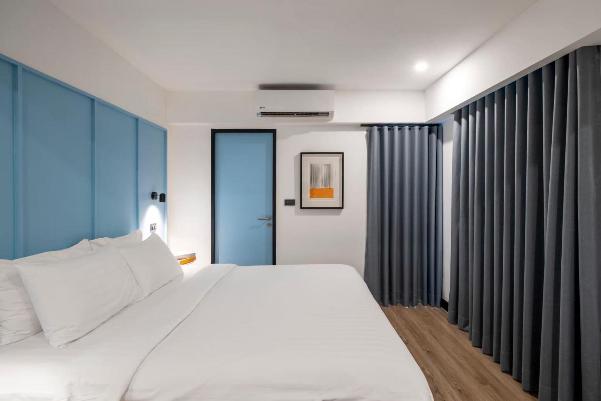 Myhotel Cmyk@Ratchada Bangkok Zewnętrze zdjęcie