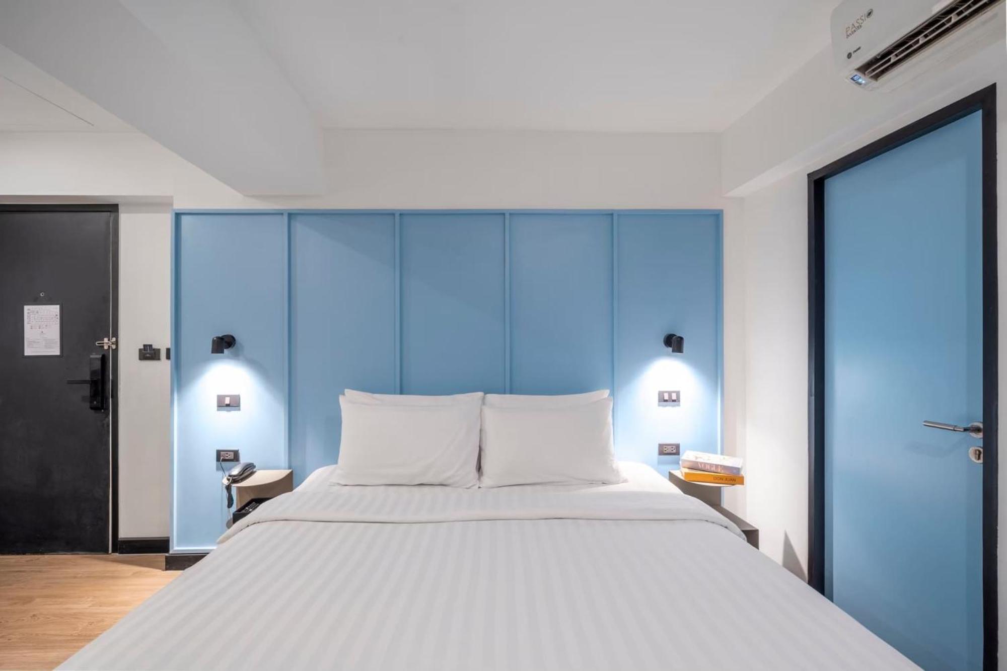 Myhotel Cmyk@Ratchada Bangkok Zewnętrze zdjęcie