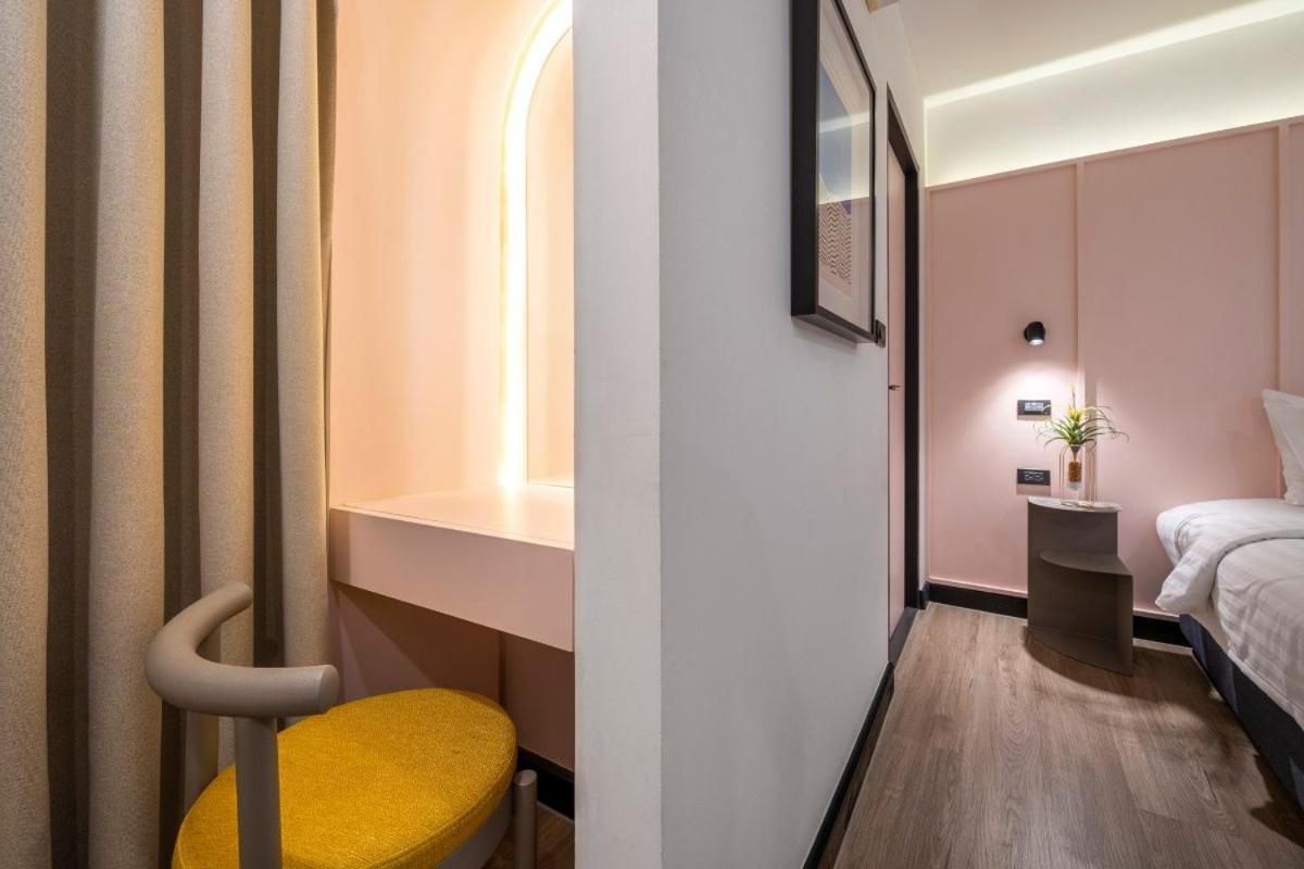 Myhotel Cmyk@Ratchada Bangkok Zewnętrze zdjęcie