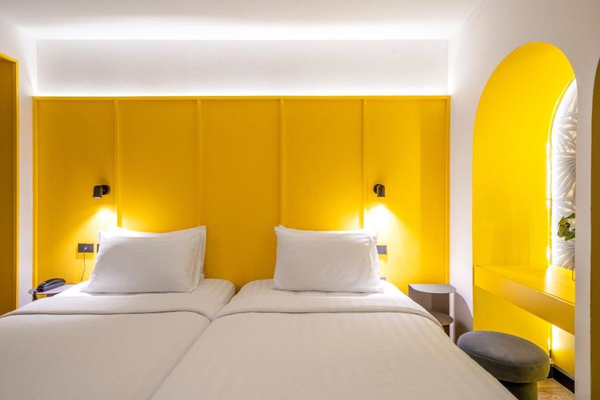 Myhotel Cmyk@Ratchada Bangkok Zewnętrze zdjęcie
