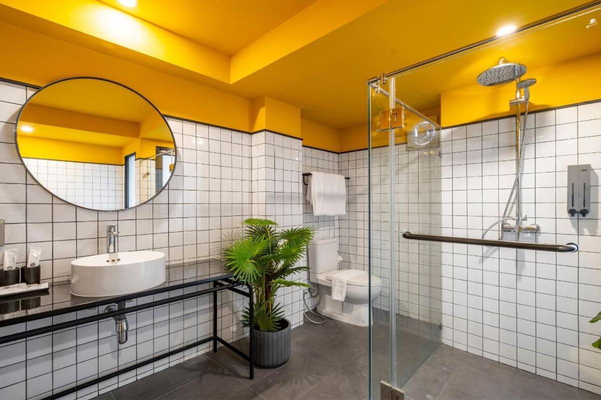 Myhotel Cmyk@Ratchada Bangkok Zewnętrze zdjęcie