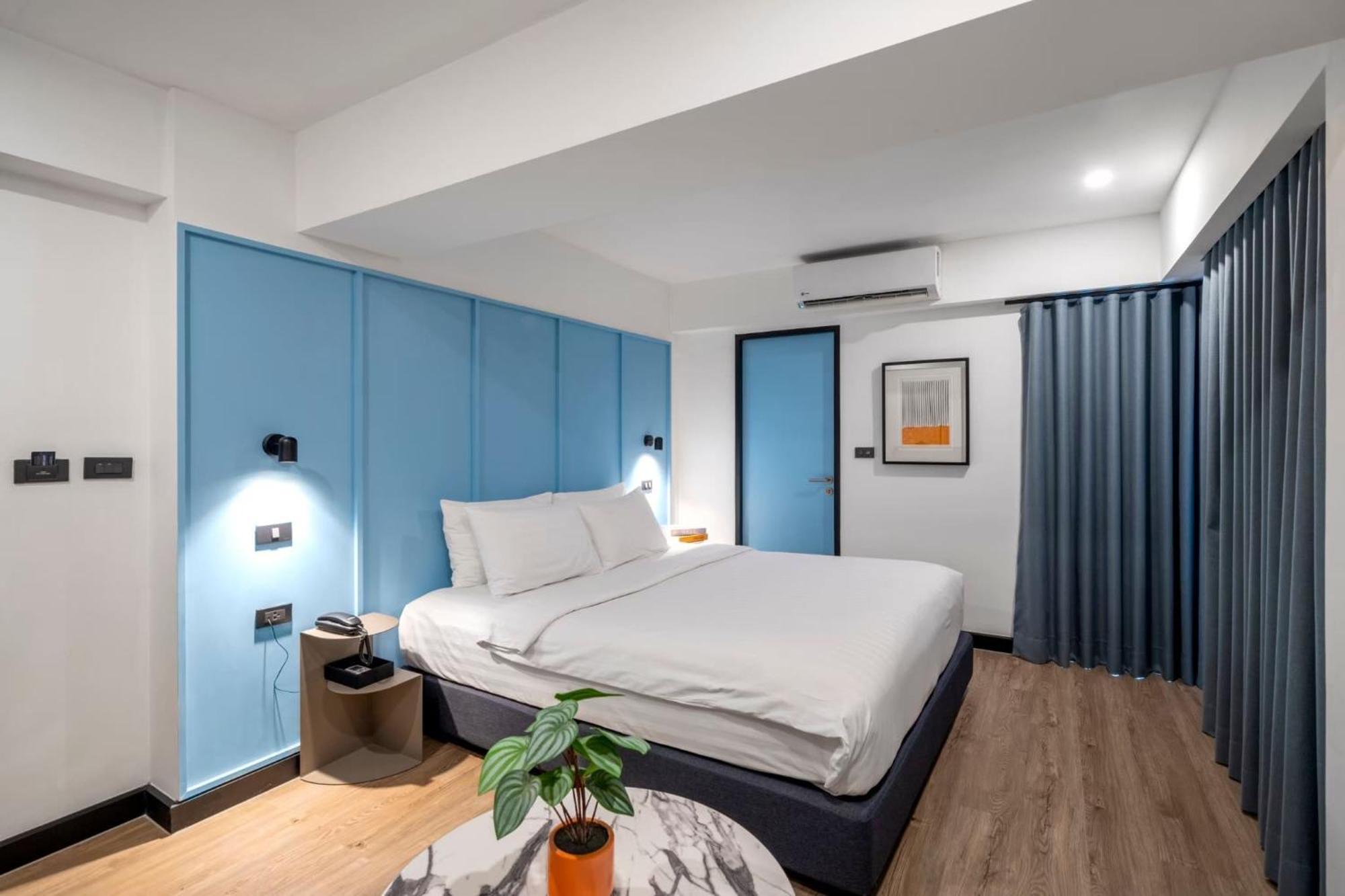 Myhotel Cmyk@Ratchada Bangkok Zewnętrze zdjęcie