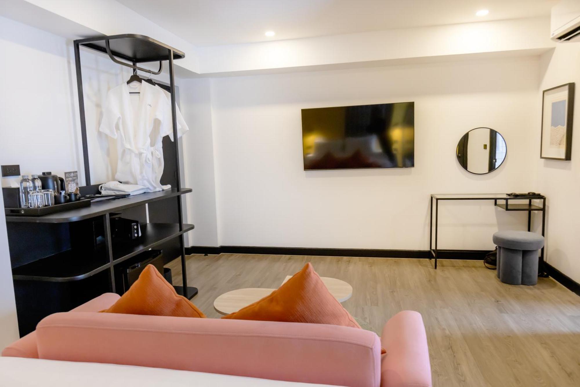 Myhotel Cmyk@Ratchada Bangkok Zewnętrze zdjęcie