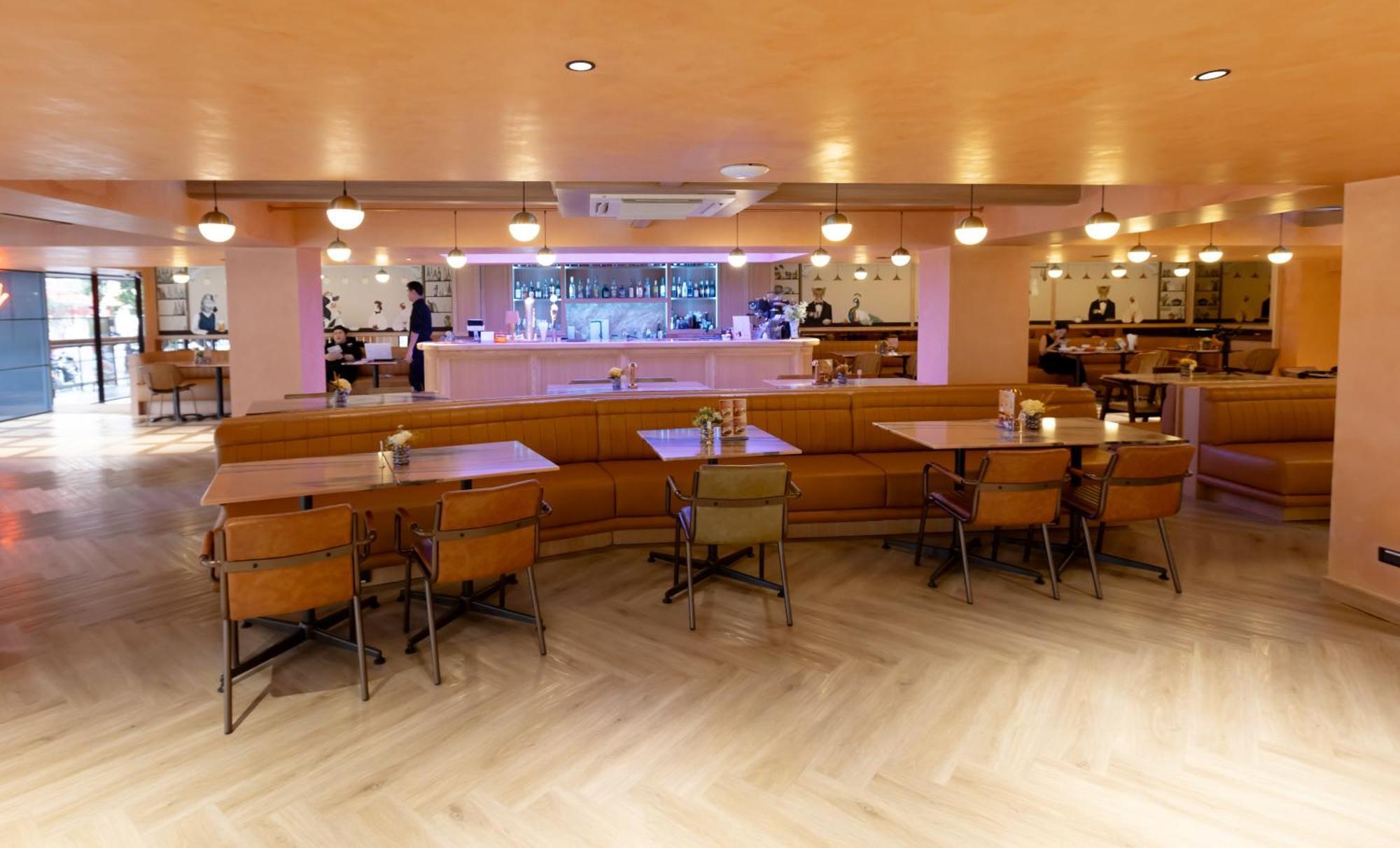 Myhotel Cmyk@Ratchada Bangkok Zewnętrze zdjęcie