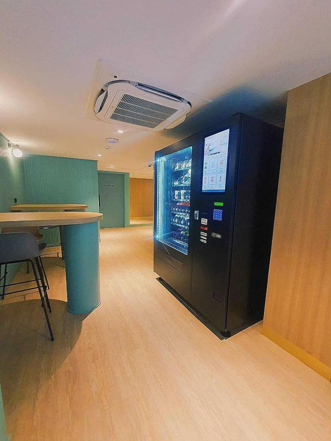 Myhotel Cmyk@Ratchada Bangkok Zewnętrze zdjęcie